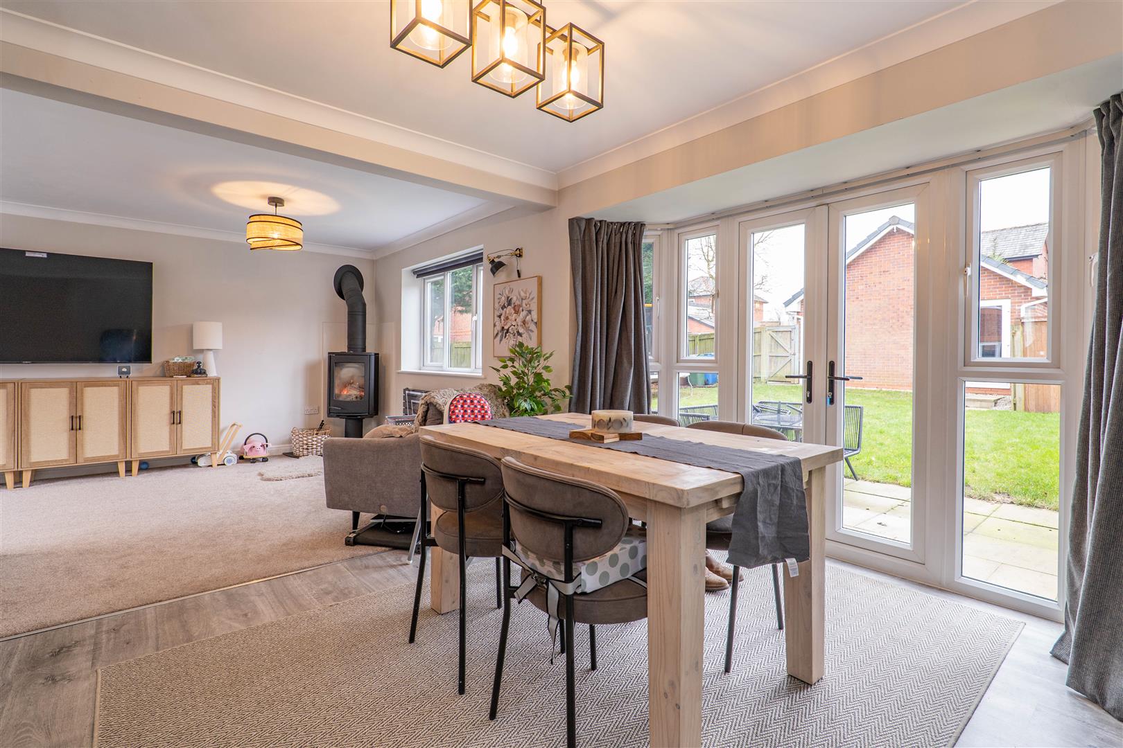 Blossom Grove, Chorley